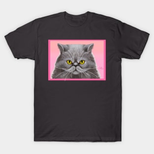 Love meow T-Shirt